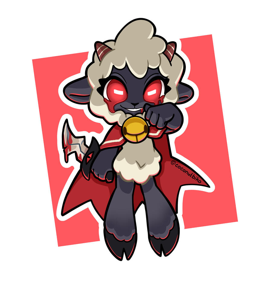 Cult of the Lamb: The Lamb