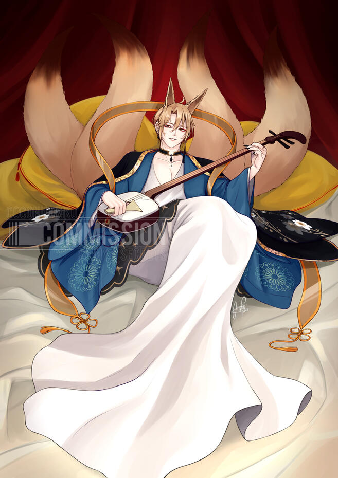 Shion for Rainy_Secrets