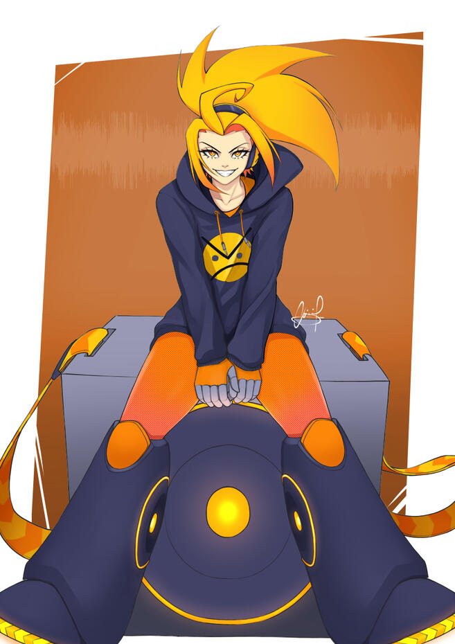Pod-chan