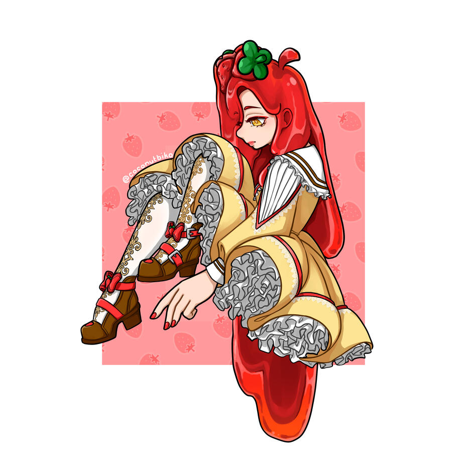 Strawberry Cheesecake